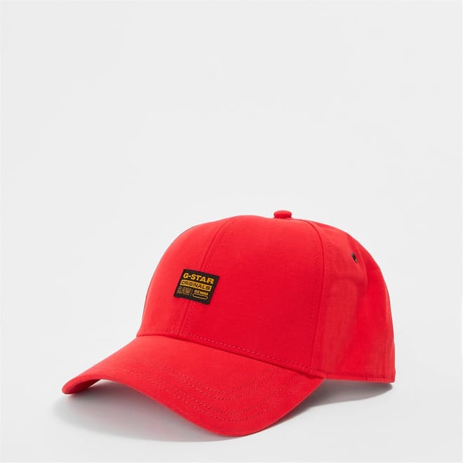 Originals Lettering Curved Brim Cap