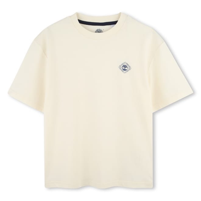 Oversize Fit Timberland Logo T-Shirt