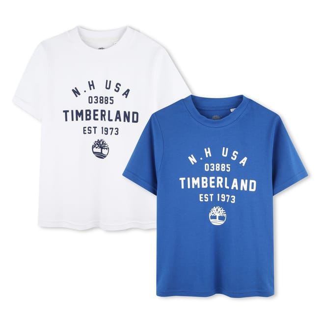 Logo Print Regular Fit T-Shirt