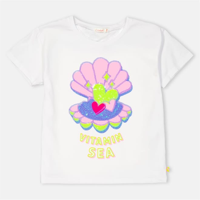 Regular Fit Crew Neck T-Shirt