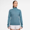 Womens Pacer Long Sleeve 1 2 Zip Running Top