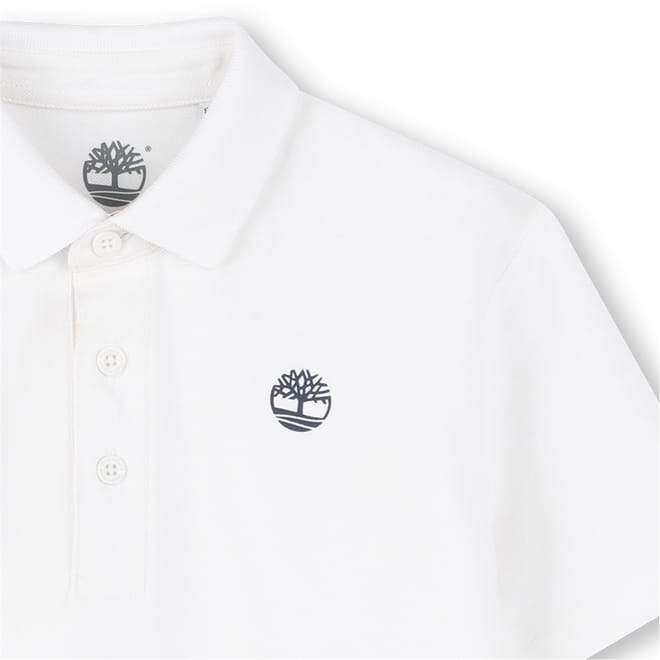 Polo Collared Neck Regular Fit Shirt