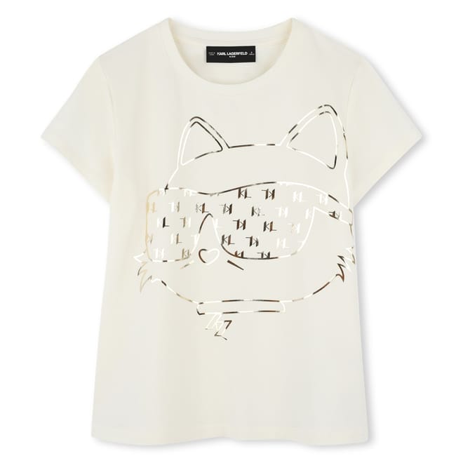 Regular Fit Crew Neck T-Shirt