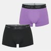 3 Pack Plain Design Trunks