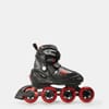 Moody Black Blue Junior Skates