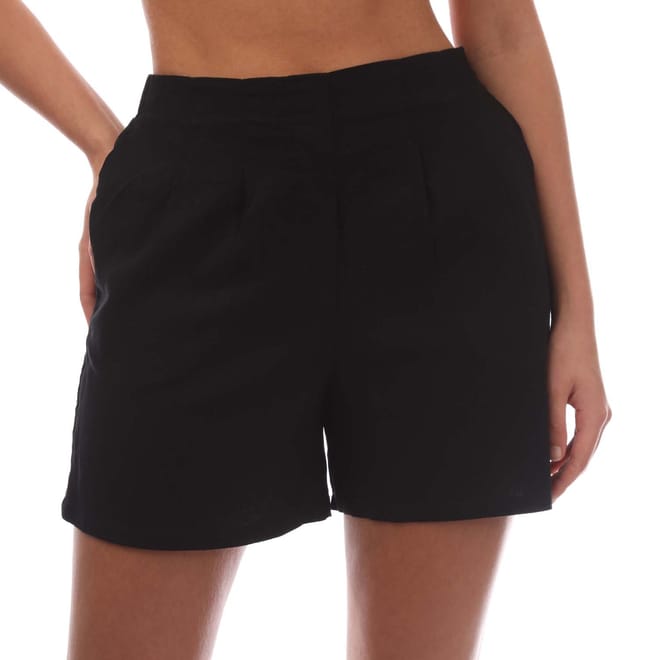 Jesmilo Linen Blend Shorts