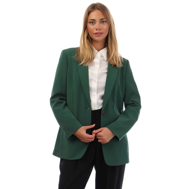 Jocaluah Regular-Fit Blazer