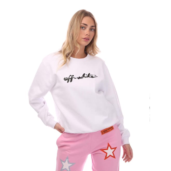 Painter Logo Regular Crewneck Sweatshirt