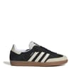 Samba Low Top Three Stripes Sneakers
