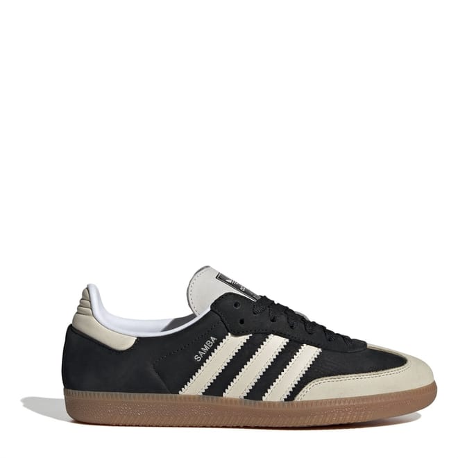 Samba Low Top Three Stripes Sneakers