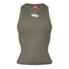 Slim Fit Crew Neck Tank