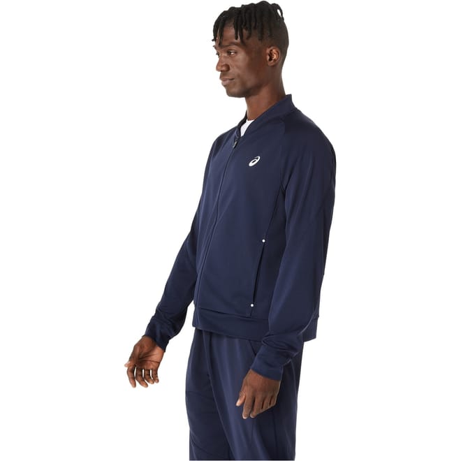 Mens Court Warm Up Tracksuit Top