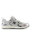 408v1 Low Top Flat Heel Sneakers