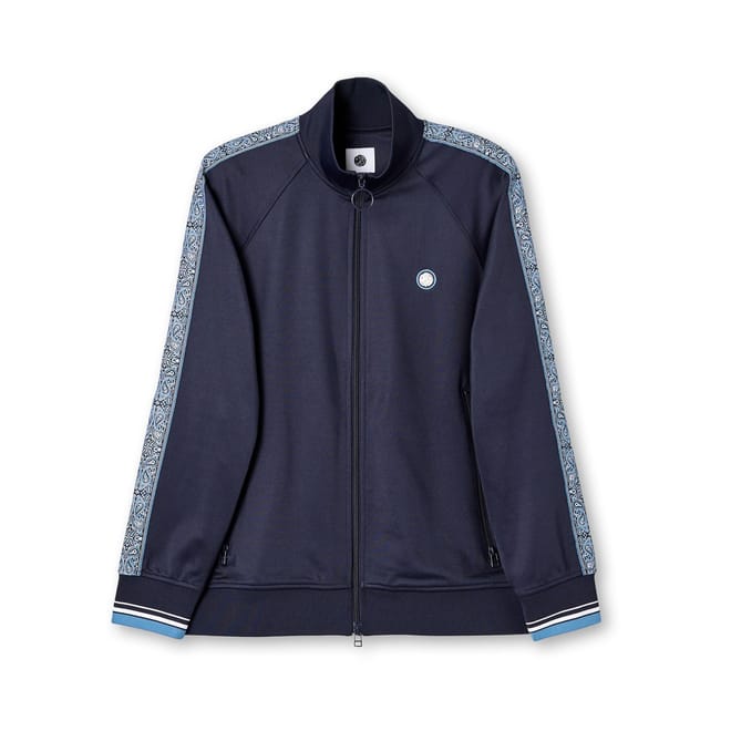 Mock Neck Regular Fit Athletic Top