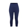 Slim Leg Capri Leggings