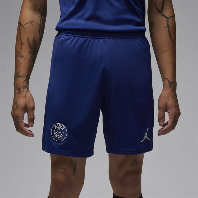 Paris Saint Germain Fourth Shorts 2025 Adults