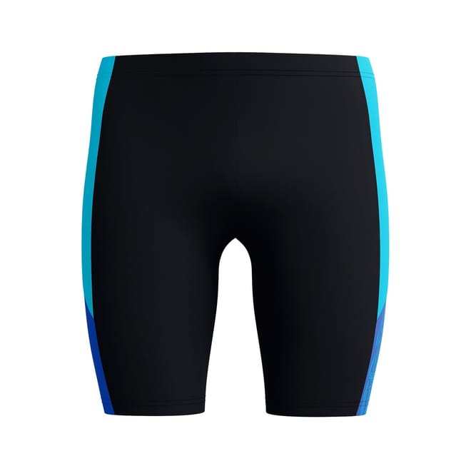 Color Block Dive Jammer Short