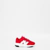 Low Top Round Toe Sneakers