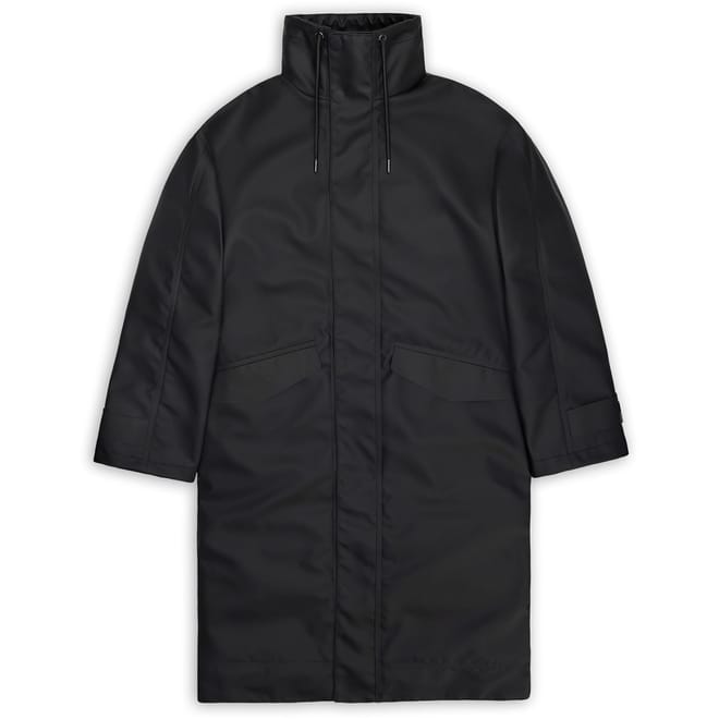 Longer Jacket