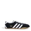 Tokyo Low Top Flat Heel Sneakers