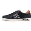 Butch Stripe Patterned Flat Heel Trainers