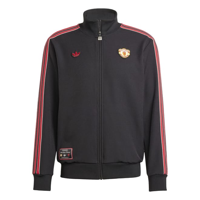 Manchester United Fc Terrace Icons Track Top Adults