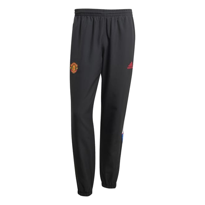 Mens Manchester United Ubackpack Tracksuit Bottoms