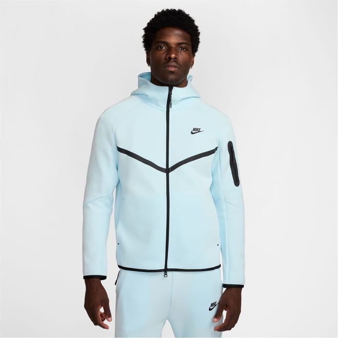 Mens Tech Fleece Hoodie