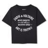 Large Genie Print Regular Fit T-Shirt