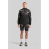 Mens Print Softshell Jacket