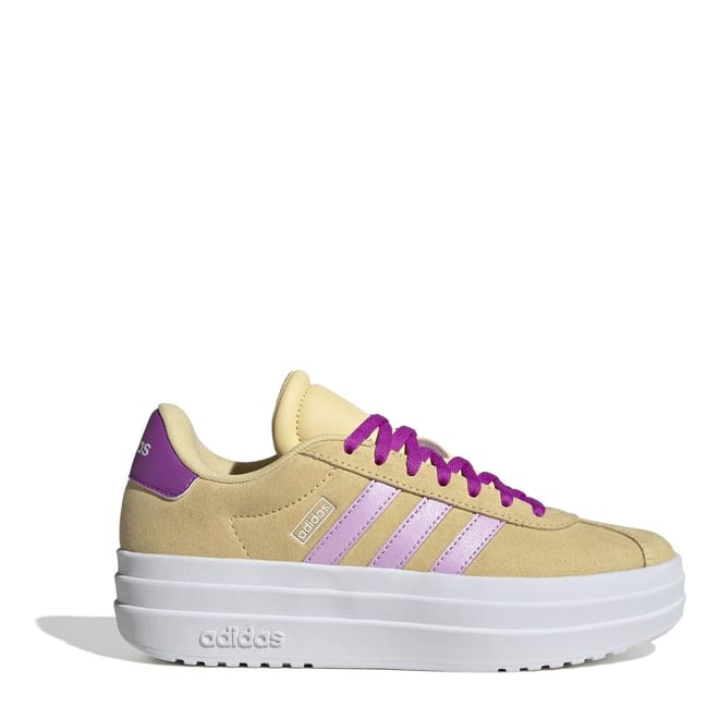 Vl Court Bold Kids Trainers