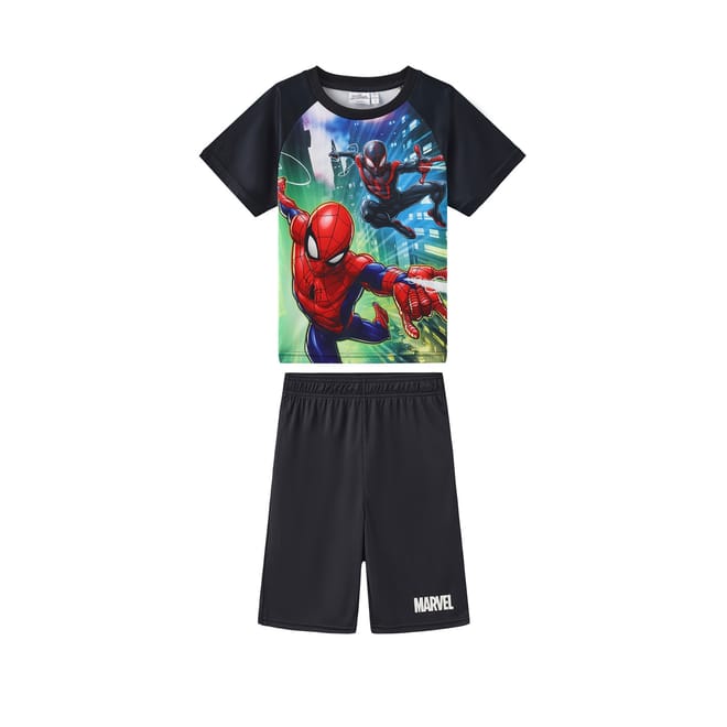 Junior Crew Neck Short Sleeve T-Shirt and Short Set