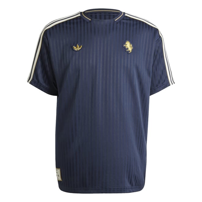 Juventus 2025 Icon Retro Shirt Adults
