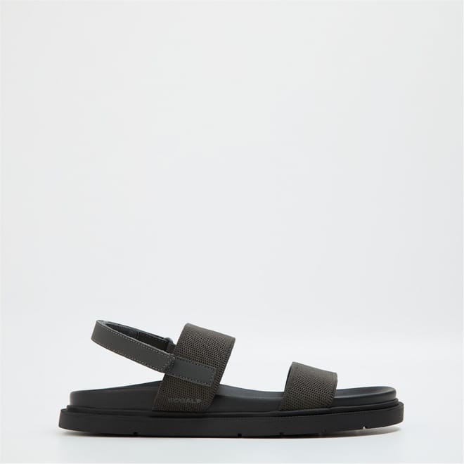 Thaisalf Flatform Slide Sandals
