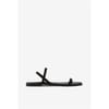 Delhialf Flatform Slide Sandals