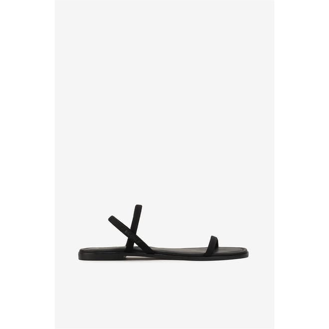 Delhialf Flatform Slide Sandals