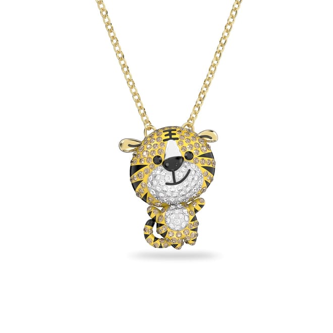 Diamond Zodiac Pendant Necklace