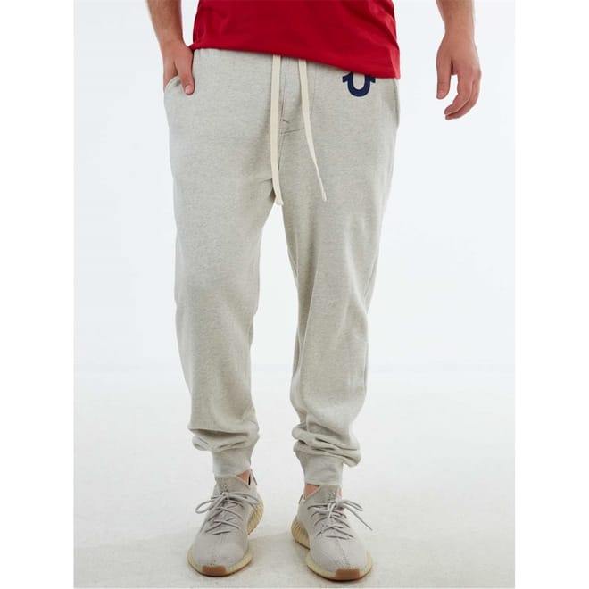 Classic Logo Straight Leg Joggers
