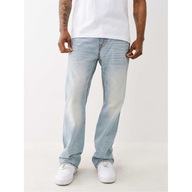 Super T Twisted Jeans