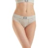 2x2 Rib High Waist Brief