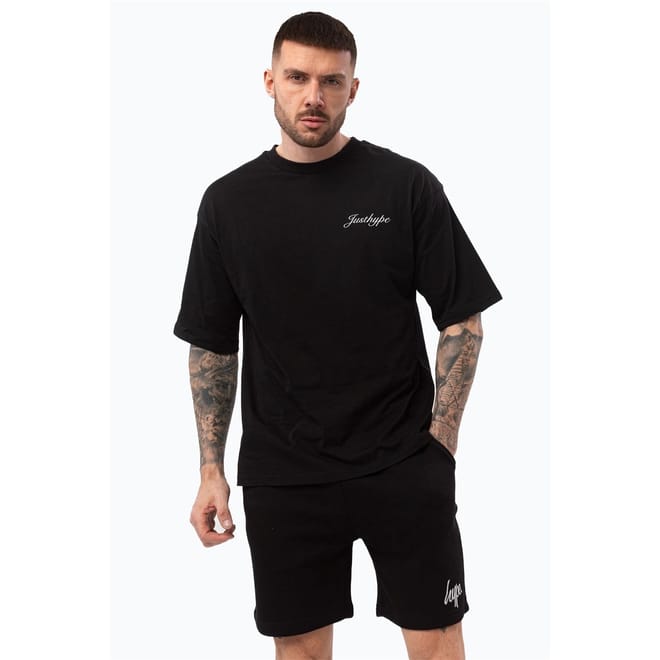 Oval Regular Fit Crew Neck T-Shirt