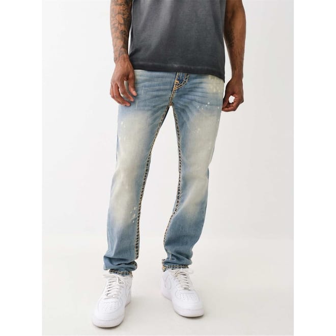 Rocco Five Pocket Skinny Jeans