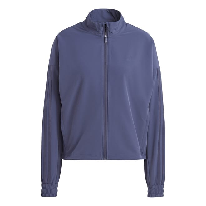 All Gym Tonal 3 Stripes Woven Jacket
