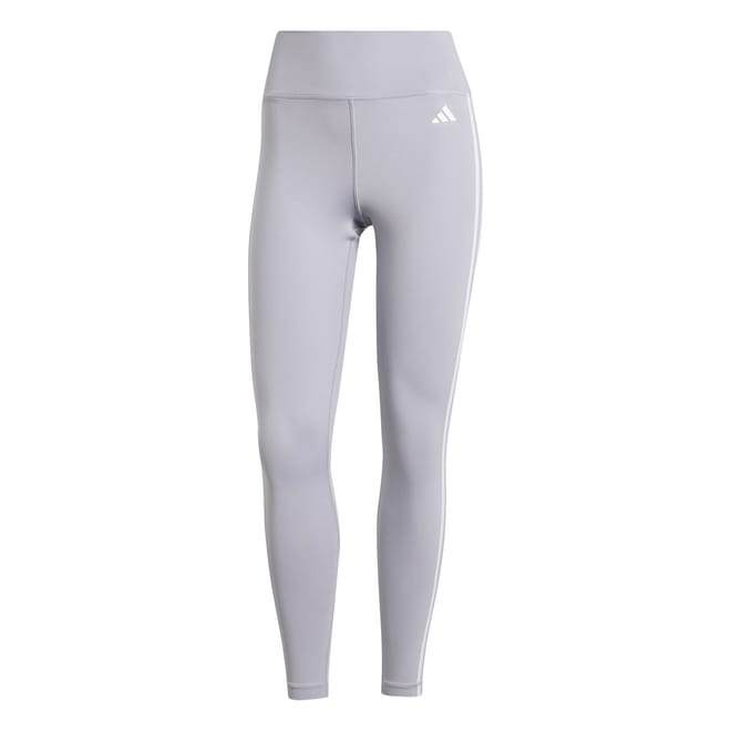 Techfit 3 Stripes 7 8 Leggings