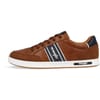 Butch Stripe Patterned Trainers