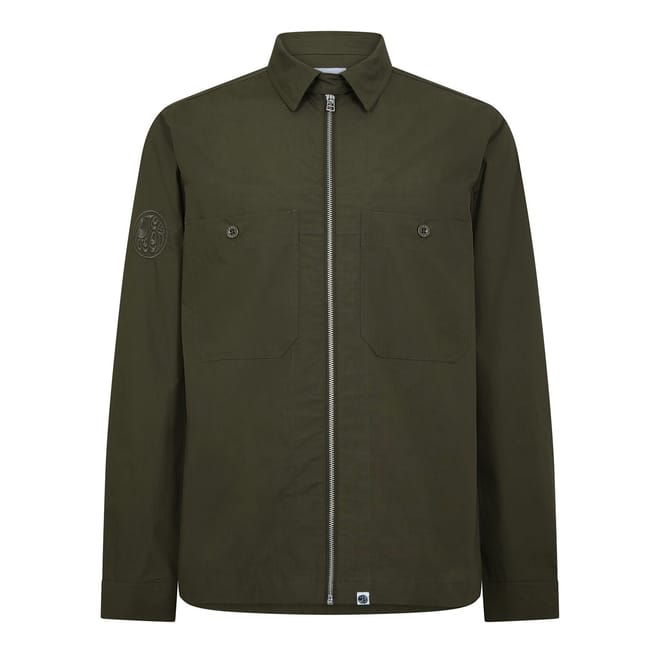 Mens Boston Overshirt