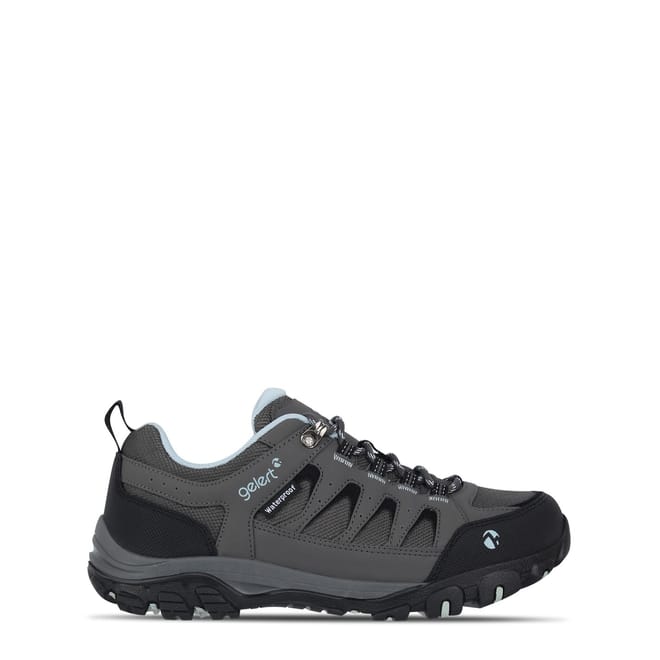 Ridgeway LD54 Hiking Boots Lace Up Flats