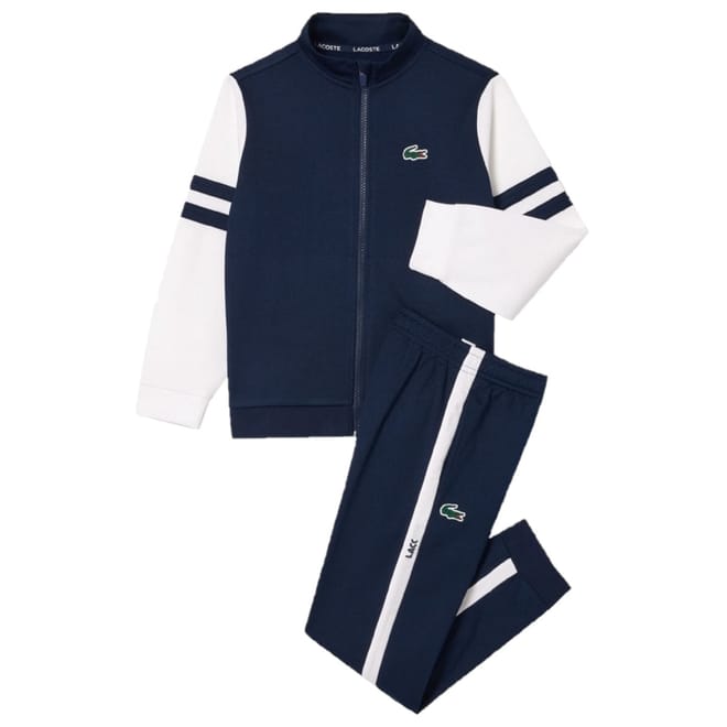 Mock Neck Long Sleeve Full Track Suit