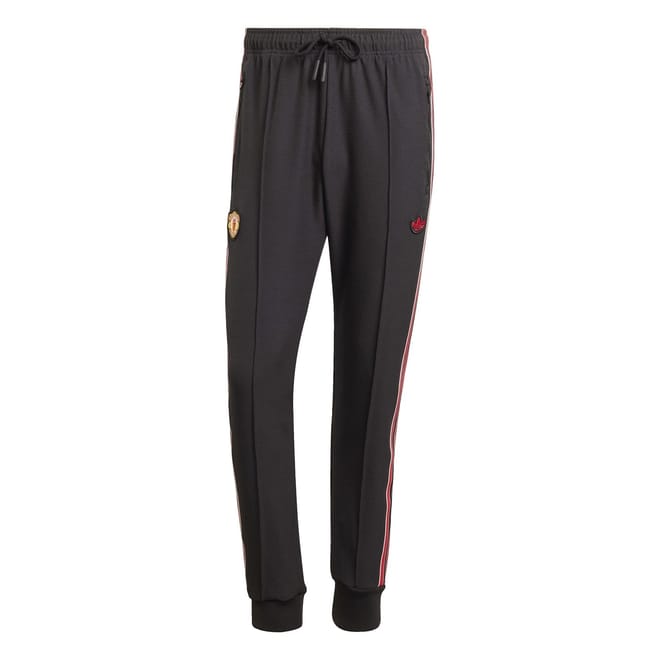 Manchester United Fc Terrace Icons Tracksuit Bottoms Adults