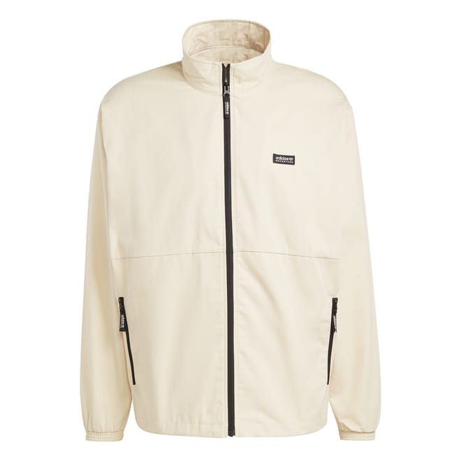 Adventure Nature Awakening High Neck Windbreaker Jacket